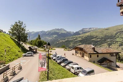 Im Herzen von Montchavin, charmantes Studio