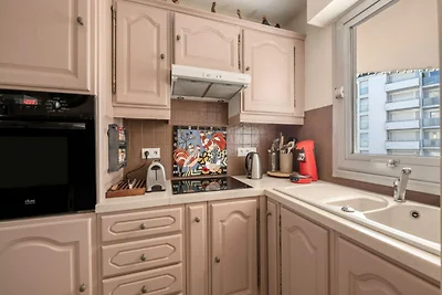 Appartamento a Le Pouliguen vicino alla spiag...