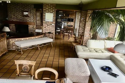 Holiday home with 5 bedrooms