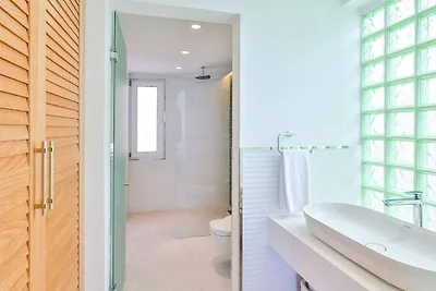 Villa in Kalkan mit Schwimmbecken