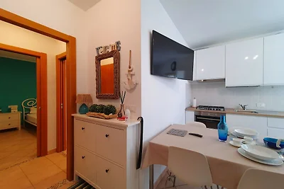 Appartement in Luino met gedeeld zwembad