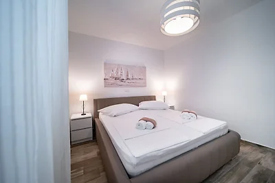 Moderne Wohnung in Supetarska Draga