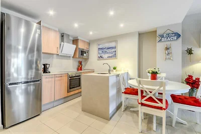 Gezellig appartement met meubilair