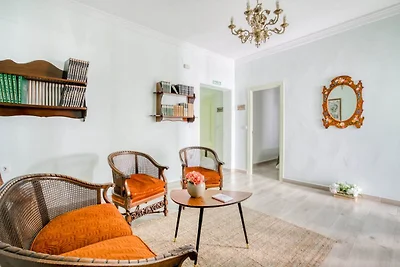 Ferienhaus in La Campana mit überdachter...