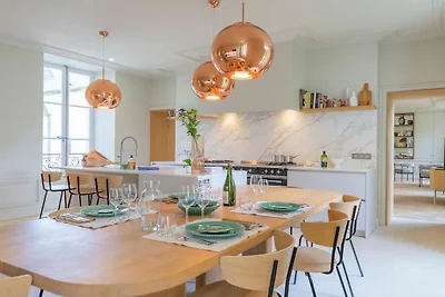 Vakantieappartement in Bayeux met barbecue