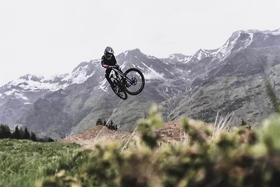 Studio in Frankreich nahe Skibus