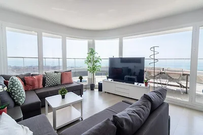 Appartement in Canet met Privézwembad