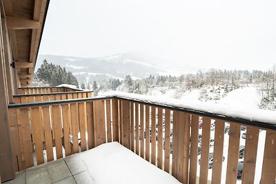 Appartement nabij skigebied Doischberg