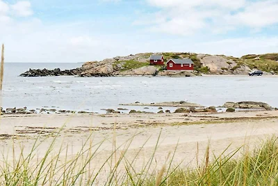 4 Personen Ferienhaus in Heberg