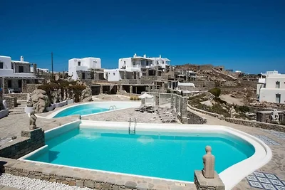 Kanalia-Haus mit Panoramablick