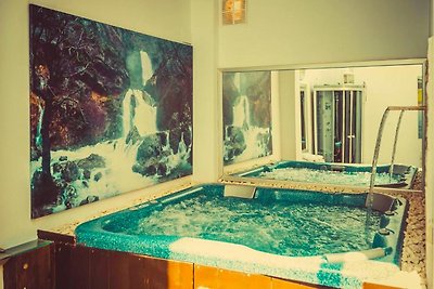 Sfeervol landhuis met jacuzzi