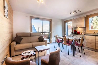 Residence Joux Flugzeug