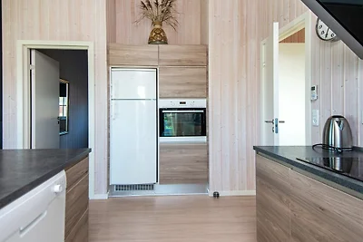 10 Personen Ferienhaus in Ansager-By Traum