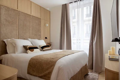 Apt Exceptionnel - AC - 3BR-8P- Gare de l'Est