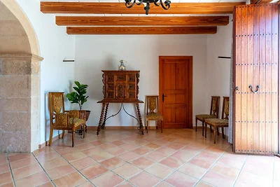Cases De Son Roig - Ferienhaus Mit Privatem...