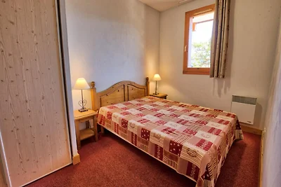 Apartment in NDB mit Pool und Skizugang