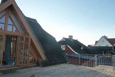 Appartement de vacances à Wieck avec piscine