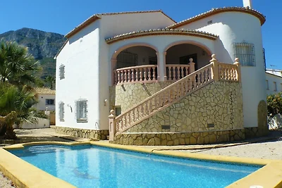 Privézwembadretraite in Denia