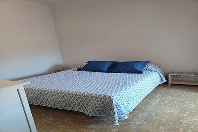 Wohnung in der Nähe des Strandes Platja de...