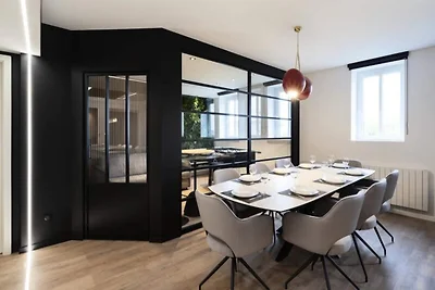 Die Esplanade f�r zehn Personen