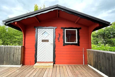 8 Personen Ferienhaus in ULRIKA-By Traum