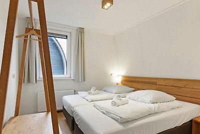 Huis met sauna op een borijk vakantiepark