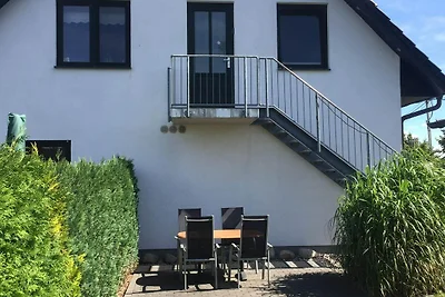 Einladende Wohnung in Pruchten mit Garten