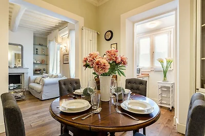 Wohnung in Lucca mit privater Terrasse