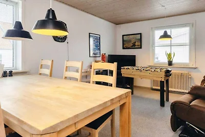 6 Personen Ferienhaus in Løkken