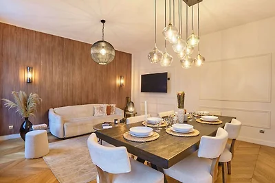 Schitterend appartement met terras aan de...