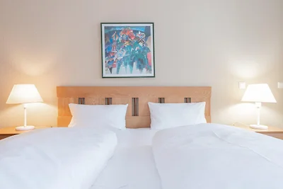 Attraktive Ferienwohnung für 4 mit Balkon und...