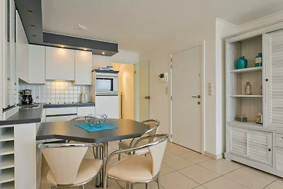 Wohnung in Blankenberge nahe Belgien Pier