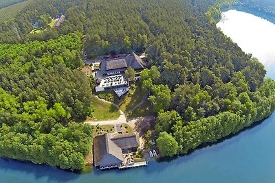 Case vacanza sul lago Drewitz a Drewitz