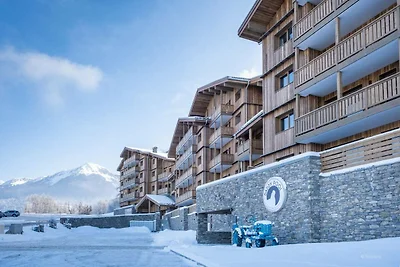 Apartment mit Skizugang in den Nordalpen