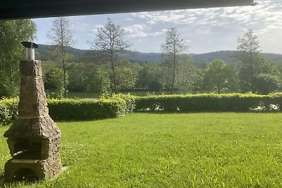 Am See mit See-und Bayerwaldblick EG