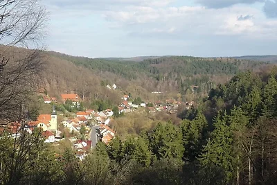 "An der Bode" Wohnung 1