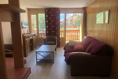 Studio-Apartment in Les Deux Alpes