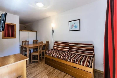 Appartamento a Val d'Allos con sci