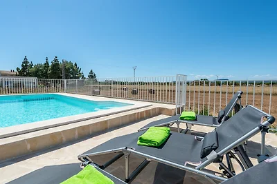 Ses Barreres - Villa Con Piscina Privada En...