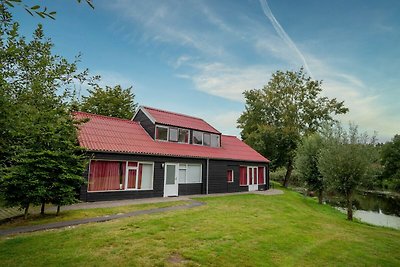 Comfortabel huis, op een bosrijk vakantiepark