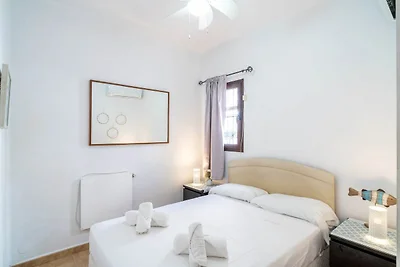 2-Zimmer-Apartment für vier Gäste