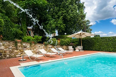 Ferienhaus im Zentrum mit Sprudelbad