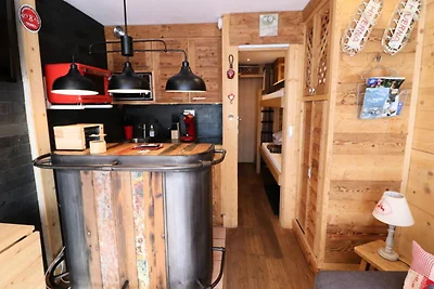 Renoviertes Studio · in der Nähe der Pisten u...