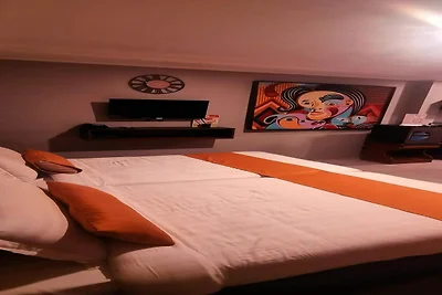 Elegantes Superior Doppelzimmer|Ruhiger...