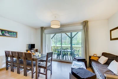 apartman za odmor Obiteljski odmor Loudenvielle