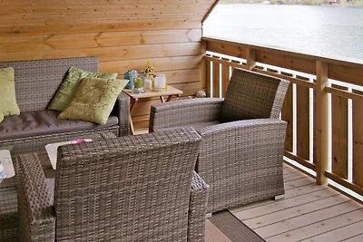 6 persoons vakantie huis in Leirvik i Sogn