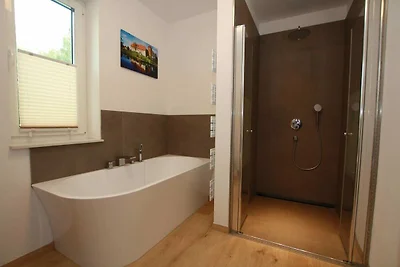 Ferienhaus am Rande der Lewitz