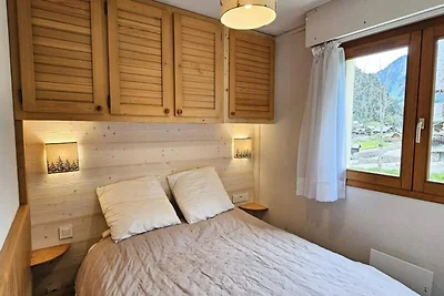 Wohnung in Châtel in der Nähe der...