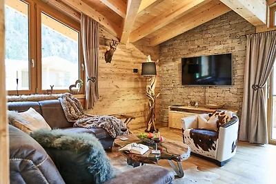 Chalet Leßner - Puur design & rust