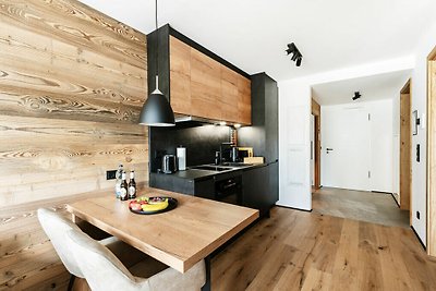 Allgäu Luxe appartement Berglöwe met sauna